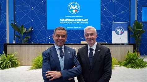 Le Video Interviste Al Nuovo Presidente Dell Aia Carlo Pacifici E Al