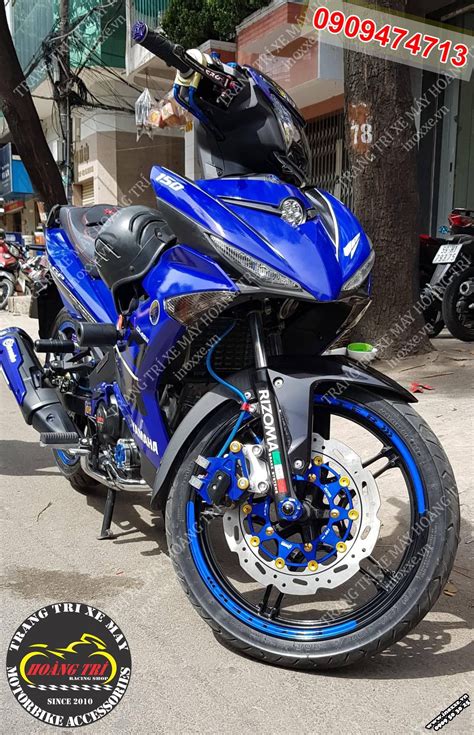 Đĩa Boushi 300mm Chính Hãng Thái Lan Dành Cho Exciter 150exciter 155