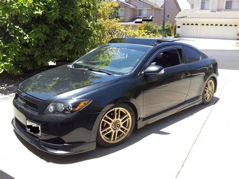 Tc Sold Fs Scion Tc 05 10 Tein S Tech Lowering Springs