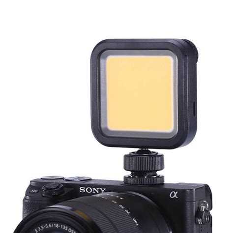 Vijim VL100 Iluminador de Led para Câmeras Profissionais DSLR