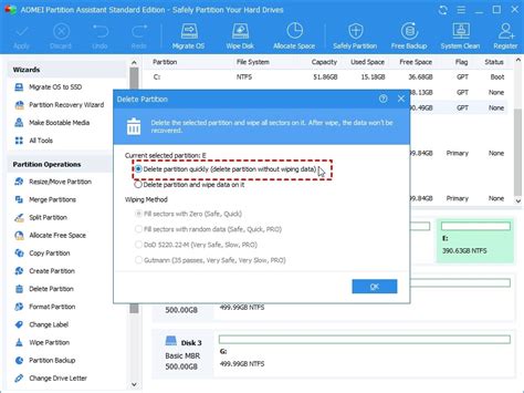 How To Delete Recovery Partition On Windows 11 10