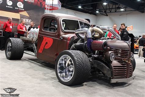 1946 Dodge Rat Truck With Nitrous And Compounds