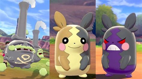 Pokemon Sword And Shield New Villains Galarian Variants And Release