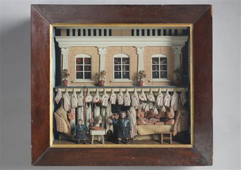 Making A Butchers Shop Fabrickated