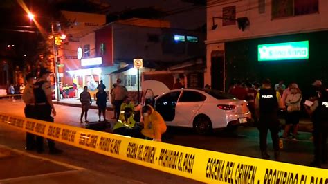 Guayaquil en el puesto 24 del rankig de ciudades más violentas del mundo