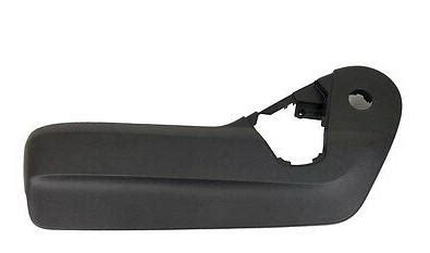 2012 Dodge Grand Caravan Shield Driver Outboard Riser Trim Lux