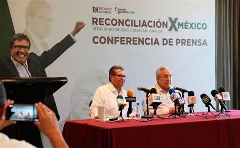 Ricardo Monreal Asegura Que La Campa A De Morena A La Presidencia Ser