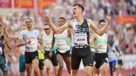 Jakob Ingebrigtsen mit nächstem Rekord RUNNER S WORLD