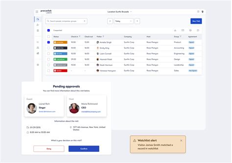Enhance Your Visitors Lobby Experience