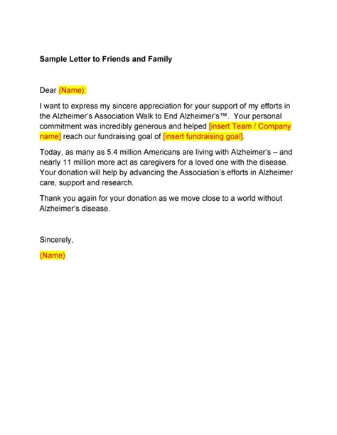 Thank You Letter Template 50 Free Example Redlinesp