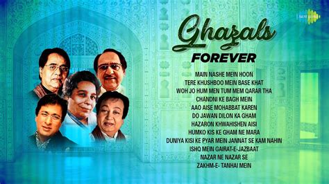 Ghazals Forever Jagjit Singh Ghulam Ali Hazaron Khwahishen Aisi