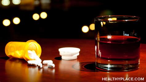 Opioids And Alcohol A Dangerous Combination Healthyplace