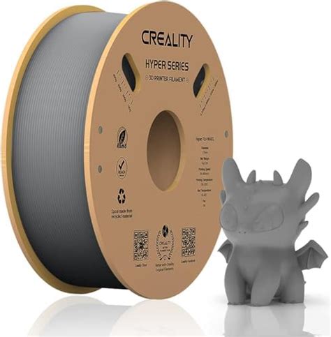 Amazon Creality D Printer Pla Filament Mm Bundle For K Max