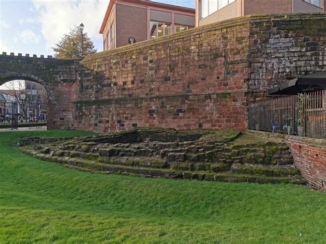 See The Oldest, Longest, & Most Complete City Walls In England (With ...