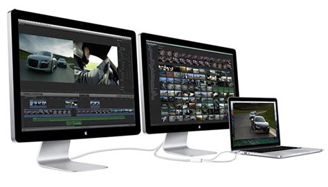 Apple Set To Release 5K Thunderbolt Display With Onboard GPU | Redmond Pie