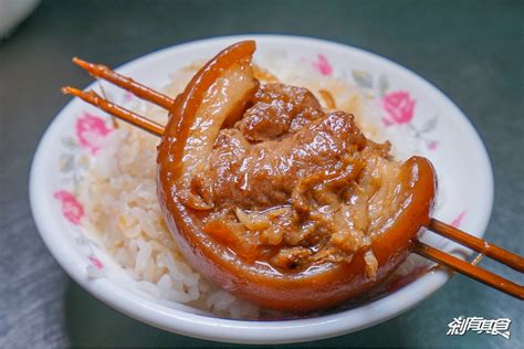 永成炕 爌 肉飯 彰化爌肉飯推薦 傳承四代的好味道 古早味豬油飯也很吸睛 剎有其食