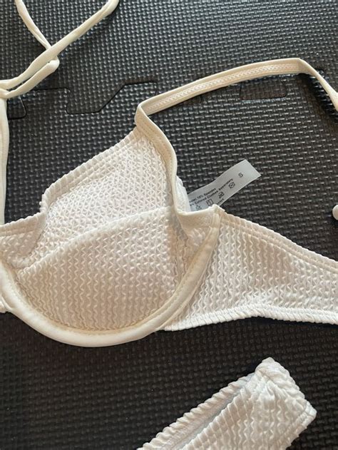 Weisses Bikini Gr S Neu Kaufen Auf Ricardo