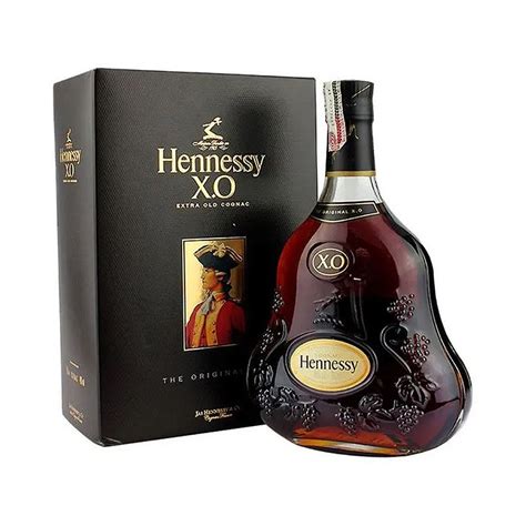 Cognac Hennessy Xo Extra Gold 700ml Família Scopel Delivery