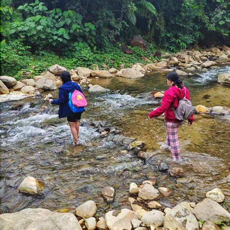 Healing Warmth Of Mainit Hot Spring Soothing The First Timer Latagaw