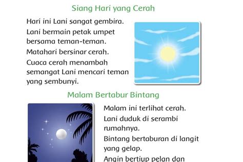 Kunci Jawaban Buku Tematik Kelas 1 SD MI Tema 8 Menuliskan Perbedaan