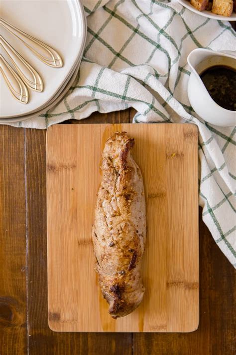 Honey Glazed Pork Tenderloin Simply Stacie