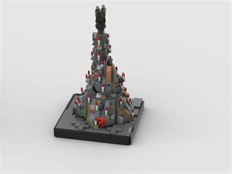 Lego Ideas Hydrothermal Vent