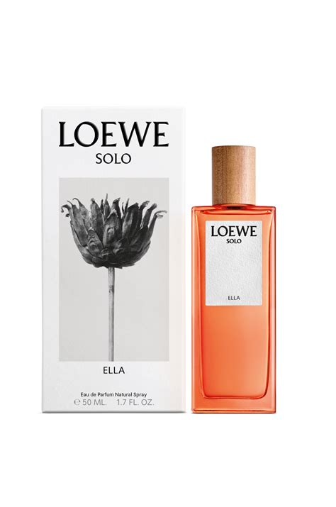 LOEWE Solo Ella Eau de Parfum 50ml - LOEWE