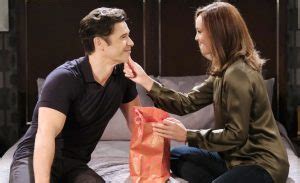 Dool Spoilers Xander Confides In Gwen Will She Turn Him In Soap