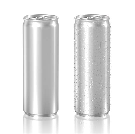 Customized 16oz 473ml Blank Aluminum Beverage Cans