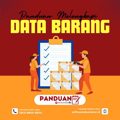 Data Barang Jasa Manualbook Accurate Online