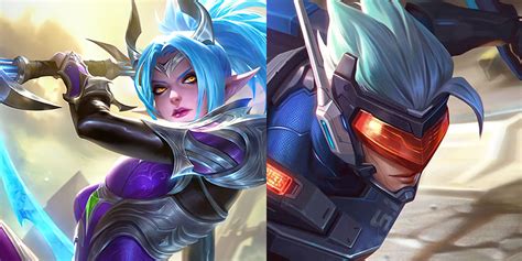 Mobile Legends Bang Bang 10 Best Assassin Heroes Ranked