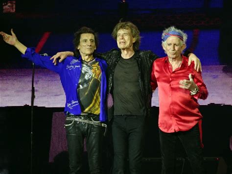 The Rolling Stones live at Waldbühne Berlin Germany August 3 2022 by