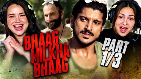 Bhaag Milkha Bhaag Movie Reaction Part 1 3 Farhan Akhtar Sonam