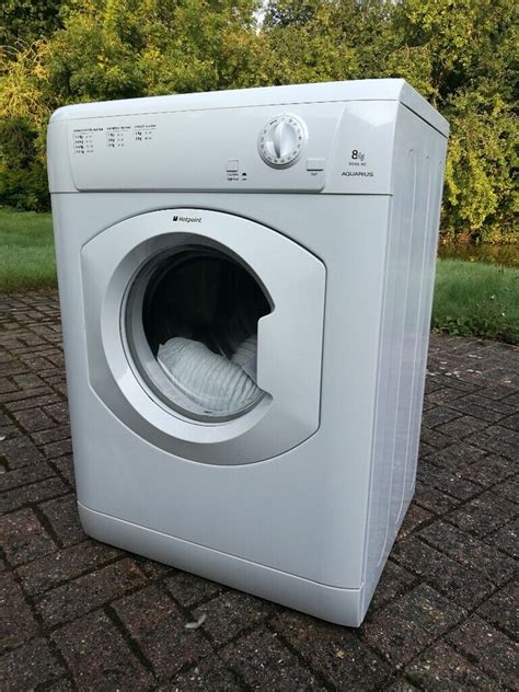 Hotpoint Aquarius Vented Tumble Dryer In Eye Suffolk Gumtree