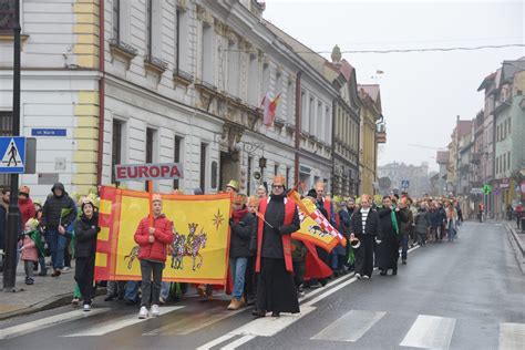 Orszak Trzech Króli 2024 fot Łukasz Chojecki BOCHNIA Miasto Soli