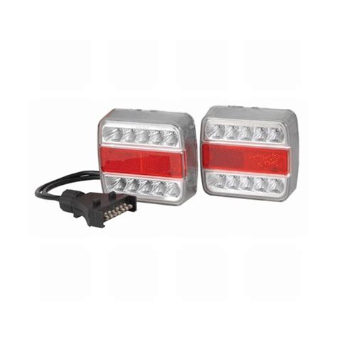 Led Trailer Light Kit Mr Positive Nz