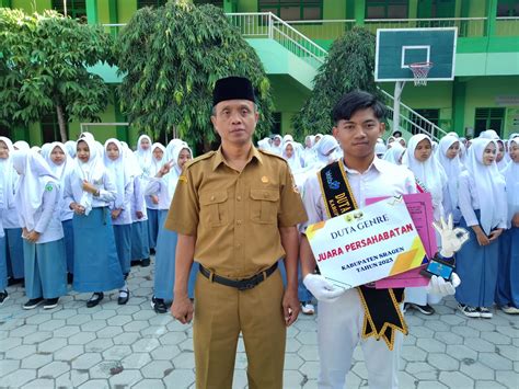 Buka Masa Pengenalan Lingkungan Sekolah Smk Muhammadiyah Sragen Beri