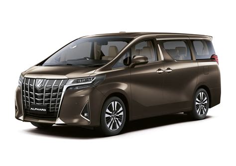 Toyota Alphard