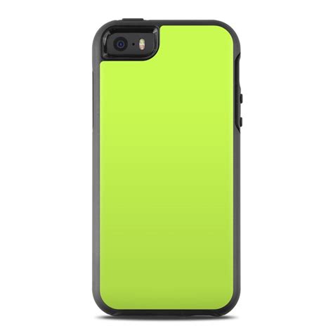 Solid State Lime OtterBox Symmetry iPhone SE 1st Gen Case Skin | iStyles