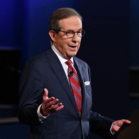 Chris Wallace Announces Departure From Fox News After Nearly Two Decades