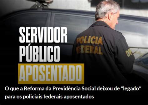 Portal Da Cspb Fenapef O Que A Reforma Da Previdência Social Deixou