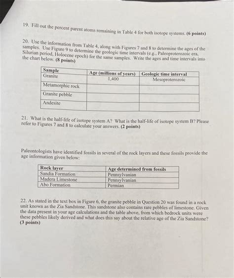 Solve for table 4 , figure 7, fugure 8, and #20 | Chegg.com
