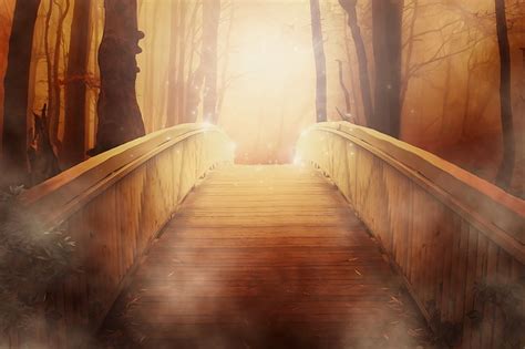 The Bridge Between God And Man Immaculate Conception Church