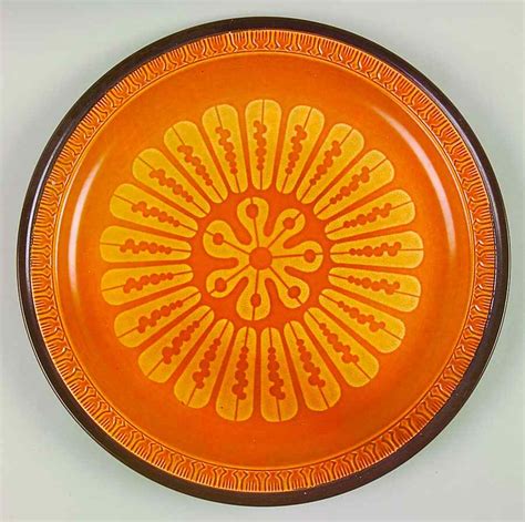 Mesa Gold 12 Chop Plate Round Platter By Haruta Replacements Ltd