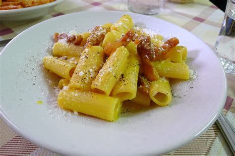 Carbonara czyli włoskie przysmaki na Twoim stole Sprawdź jak zrobić