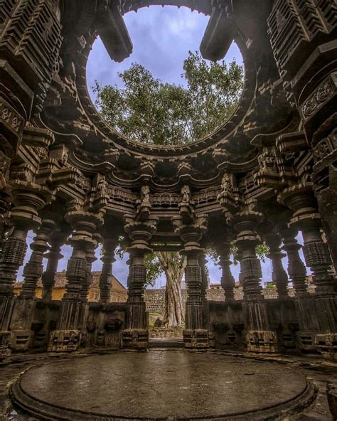 Kopeshwar Temple, Khidrapur, India | Indian architecture, Ancient ...