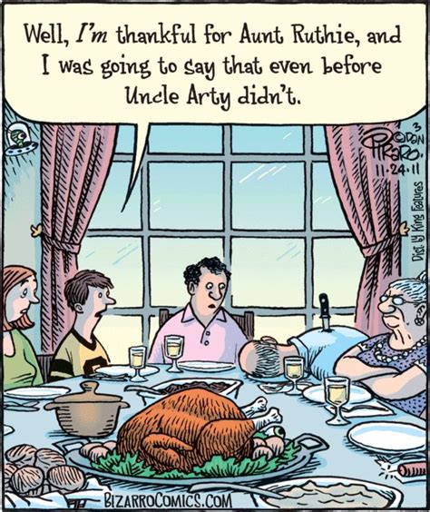 Bizarro Bizarro Comic Funny Thanksgiving Funny Pictures