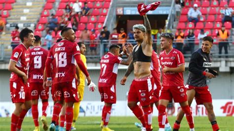 Ublense Confirm Que Su Duelo Ante Curic Ser En Concepci N Y Solo