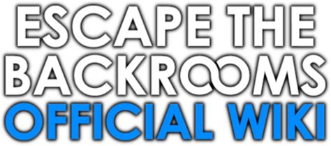 Controls Escape The Backrooms Wiki Fandom