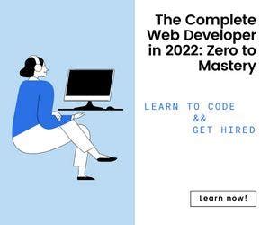 Course Review The Complete Web Developer In 2023 Zero To Mastery